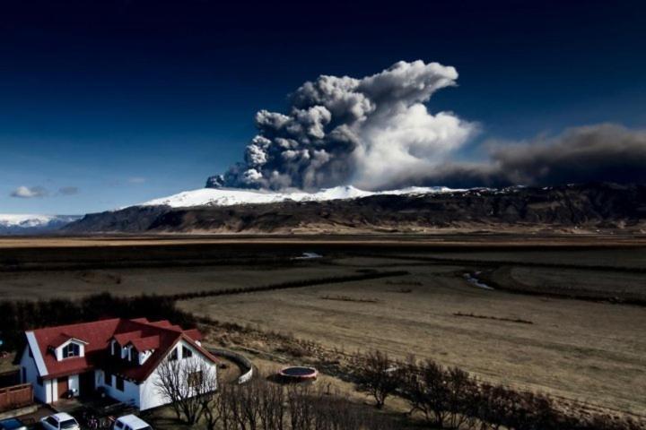 Rauthuskrithur Farm Villa Holmabaeir Bagian luar foto