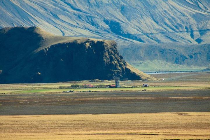 Rauthuskrithur Farm Villa Holmabaeir Bagian luar foto