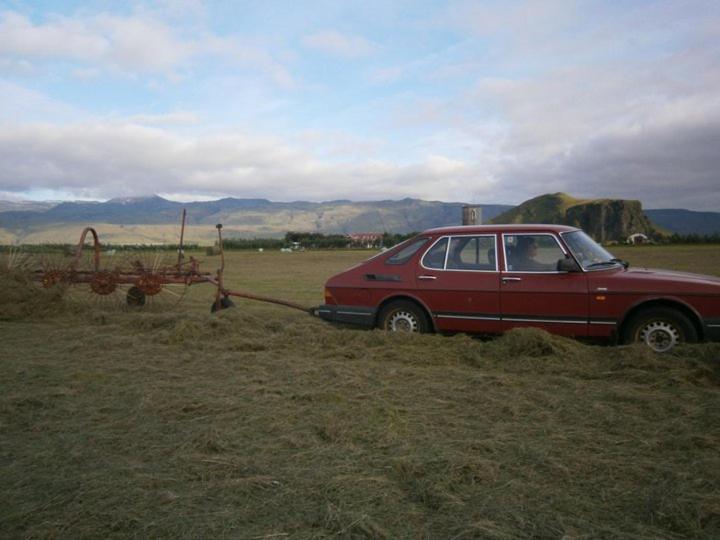 Rauthuskrithur Farm Holmabaeir Bagian luar foto